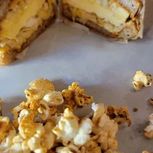 The All Day Egg Sandwich.