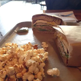 The Whole Bird Sandwich