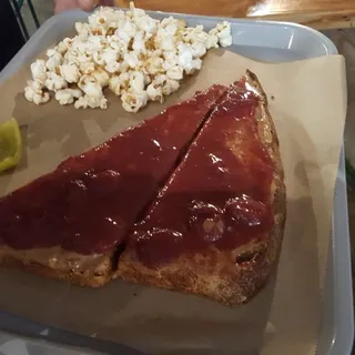 Peanut Butter and Jelly Sandwich