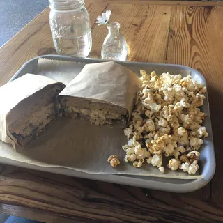 Smoked Steelhead Melt