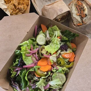 Your Call Salad Combo
