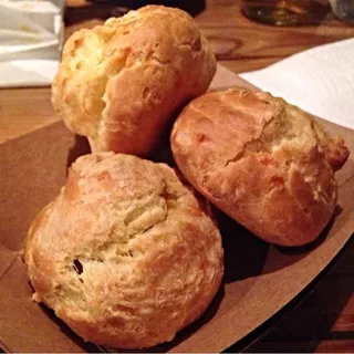 Gougeres