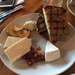 Cheese Plate