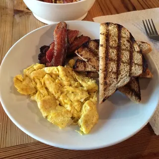 Breakfast Plate