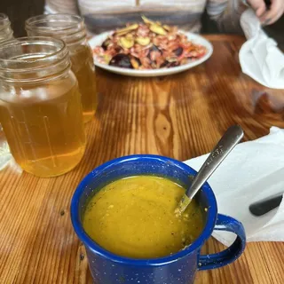 Mug of Soup