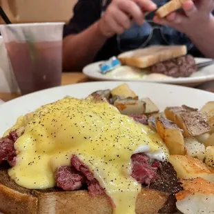 Reuben benedict