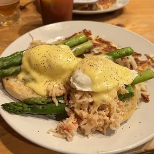 Eggs Benedict