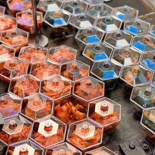Kimchi Setup