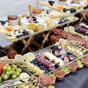 Charcuterie Board