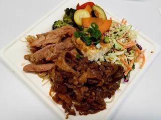Sataysfied Catering