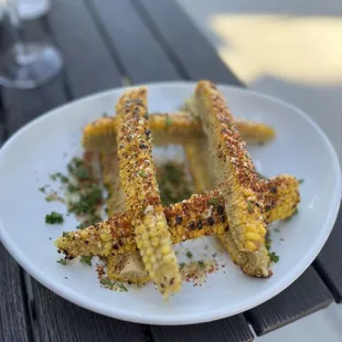 Corn Ribs