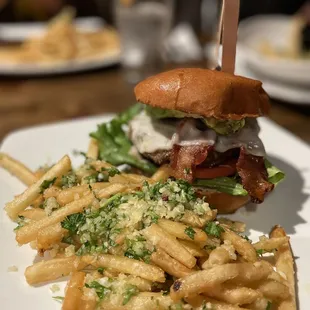 West park burger