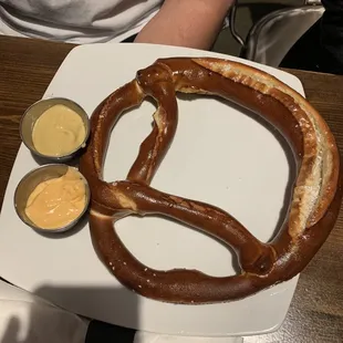 Soft Pretzel