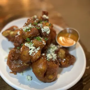 Buffalo Cauliflower