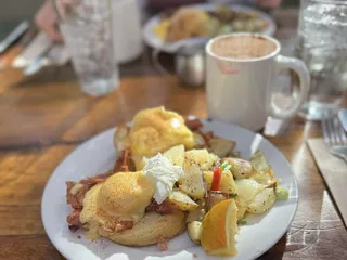 High Hand Cafe