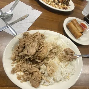 Chicken Adobo