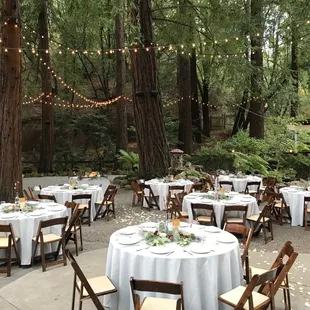 Beautiful wedding at Fairfax