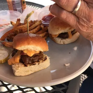 Sliders