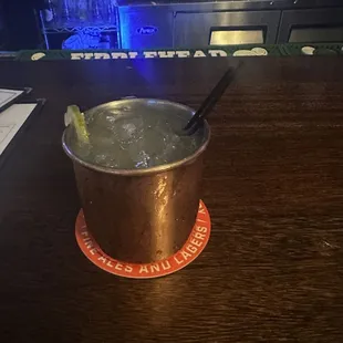 Moscow Mule