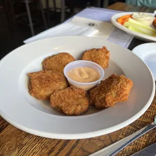 Fried Pickles