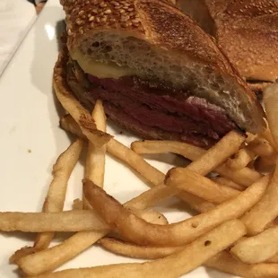 Steak Sandwich