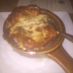 French Onion Soup