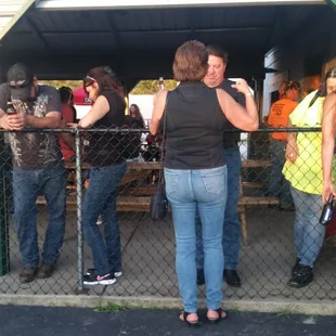 Thursday night bike night!!