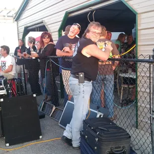 Thursday night bike night!!