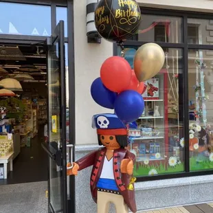 Celebrate birthdays by shopping for special gifts at Kits &amp; Kaboodle!