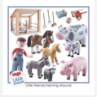 Haba little friends are the best!