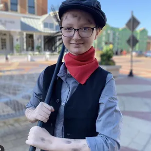 Brownsburg Ballroom Swing Kids