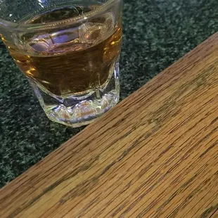 George Clooney Tequila.