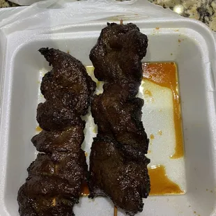 Cho Cho Beef