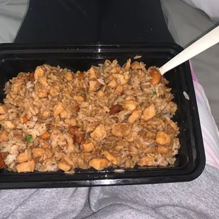 Cashew Chicken