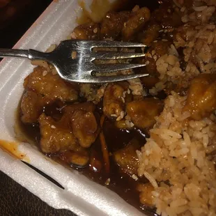 food, curry