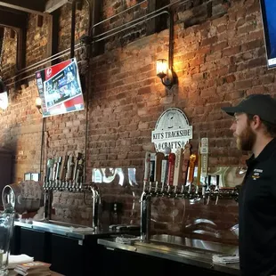 Fed &amp; the tap lineup