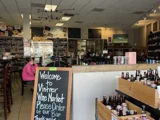 Vintner Wine Market