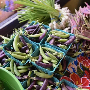 Fresh, seasonal, local veggies!