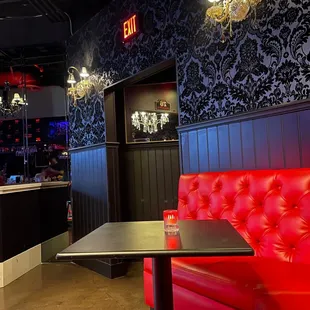 New decorations or removal since covid