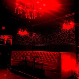 Kitsch Bar Grand Booth