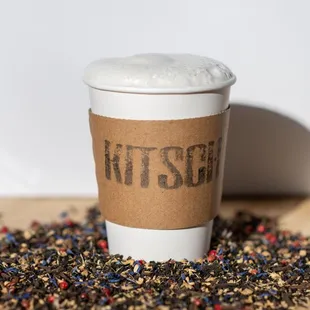 Chai Tea Latte by Cuple&apos;s Tea