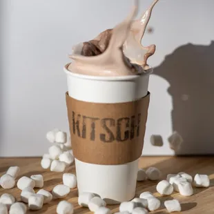 Housemade Hot Chocolate