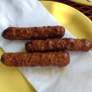 Apple-Maple-Sage Chicken Sausage