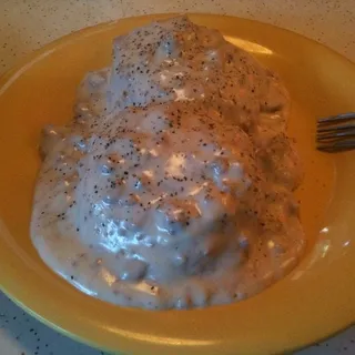 Biscuits and Gravy