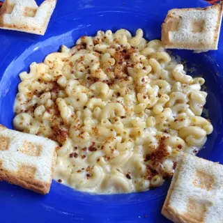 Kid's Mac & Cheese (v)