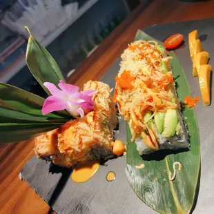 sashimi, sushi, sushi and sashimi, food