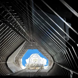 McMath Pierce solar telescope