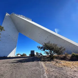 McMath-Pierce solar telescope
