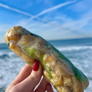 vegan roll
