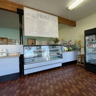 Inside